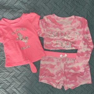 Pajama set